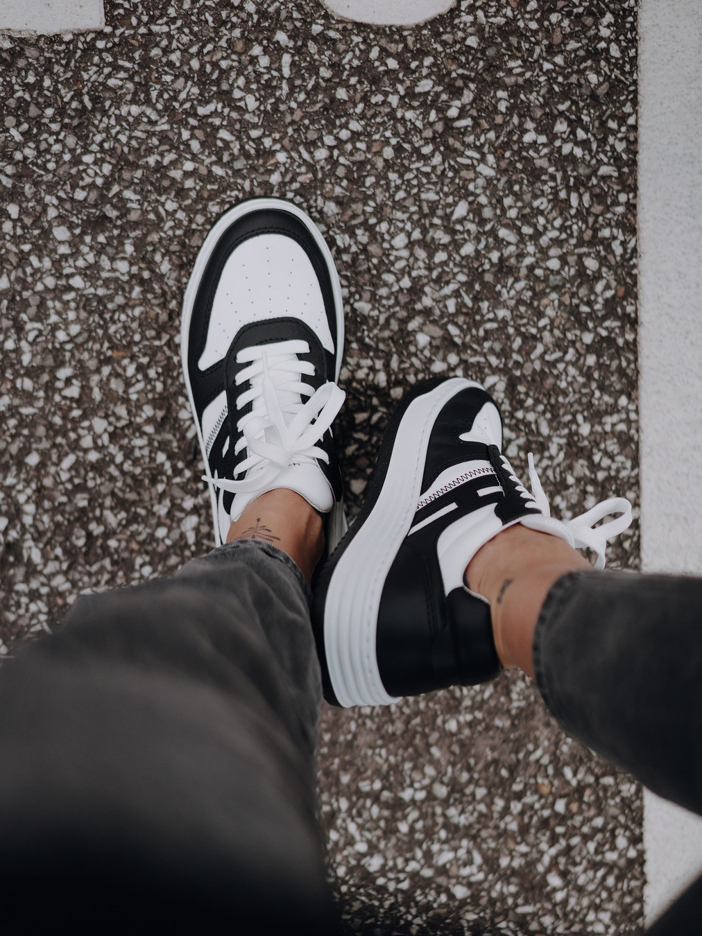 Sneaker weiß 1663790001802