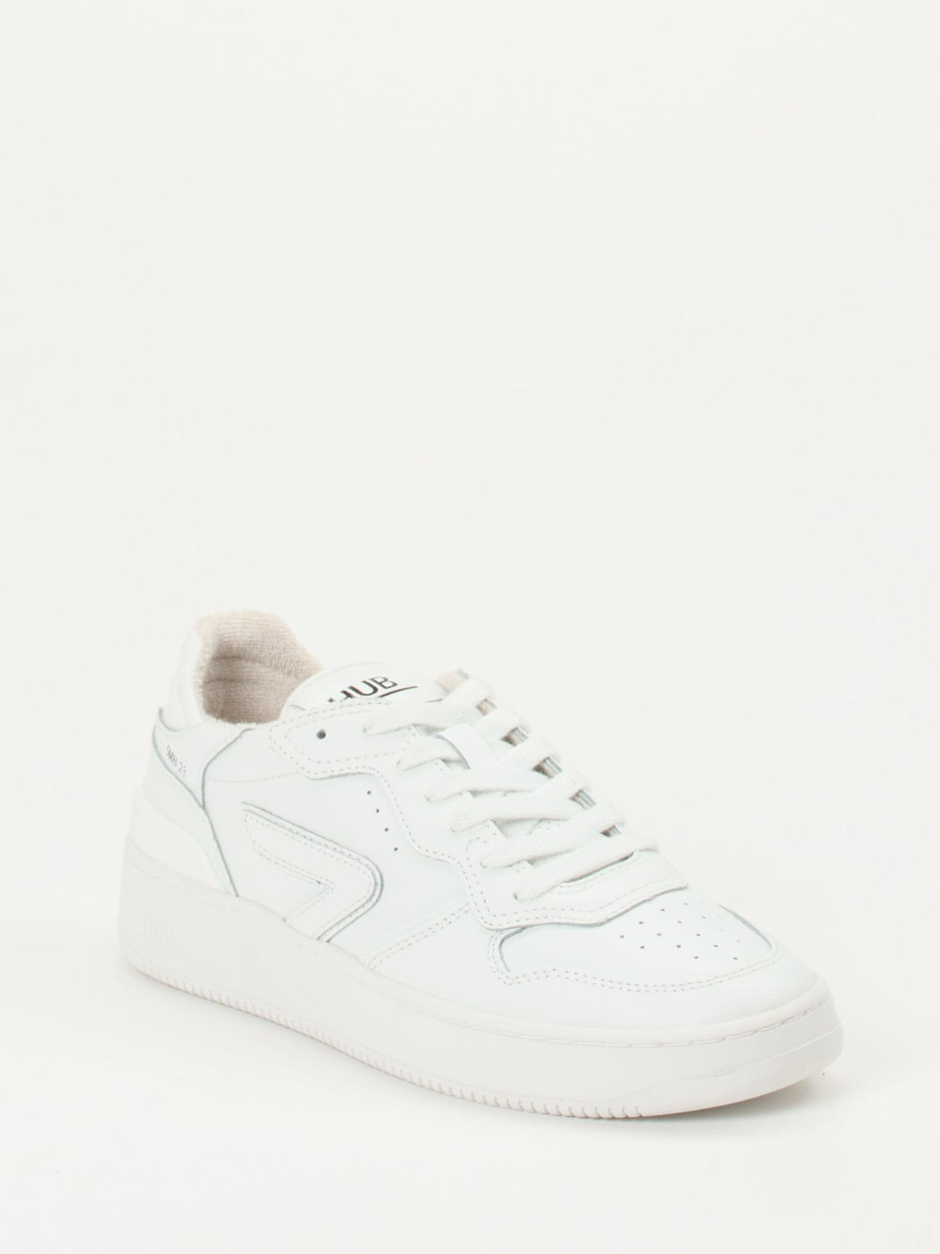 Sneaker weiß 8165799037406