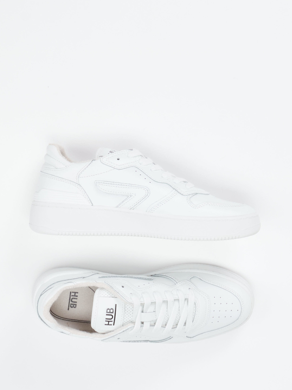 Sneaker weiß 8165799037404