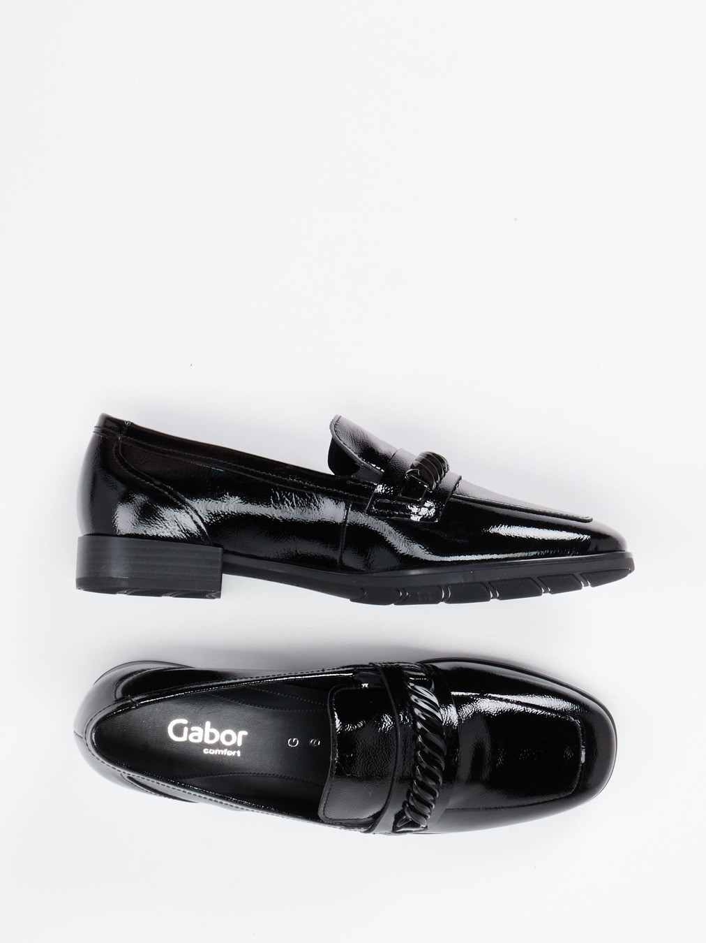 Slipper schwarz 2501009006204