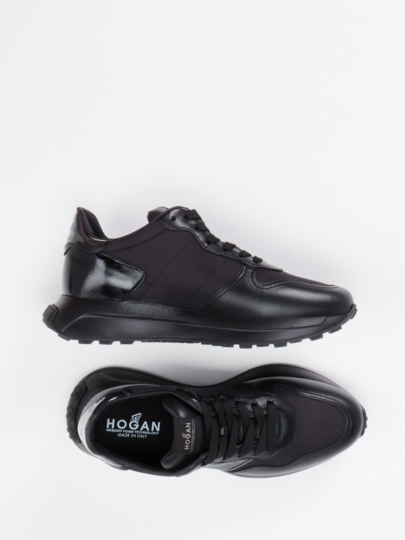 Sneaker schwarz 1663009017704