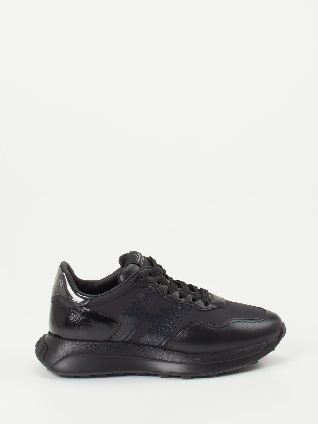 Sneaker schwarz 1663009017701