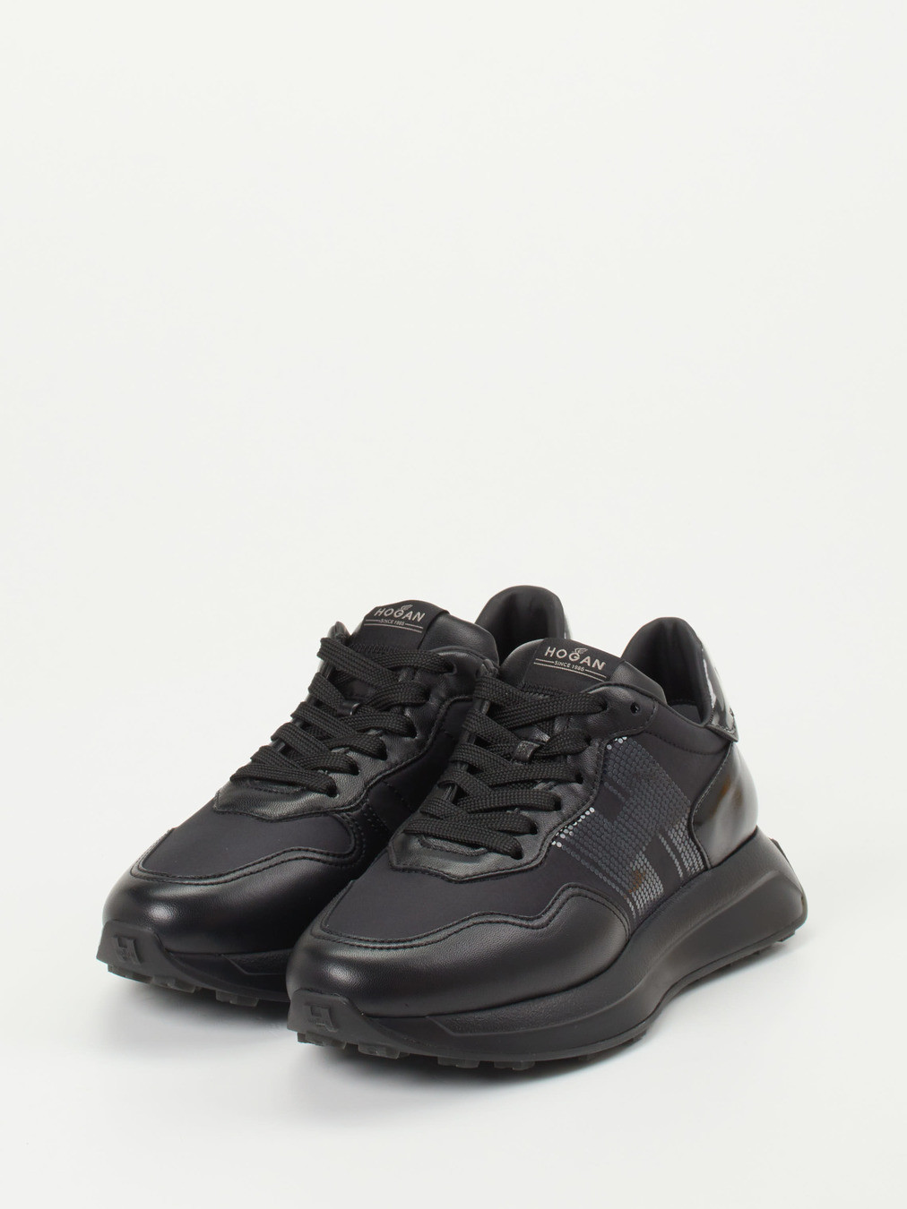 Sneaker schwarz 1663009017702