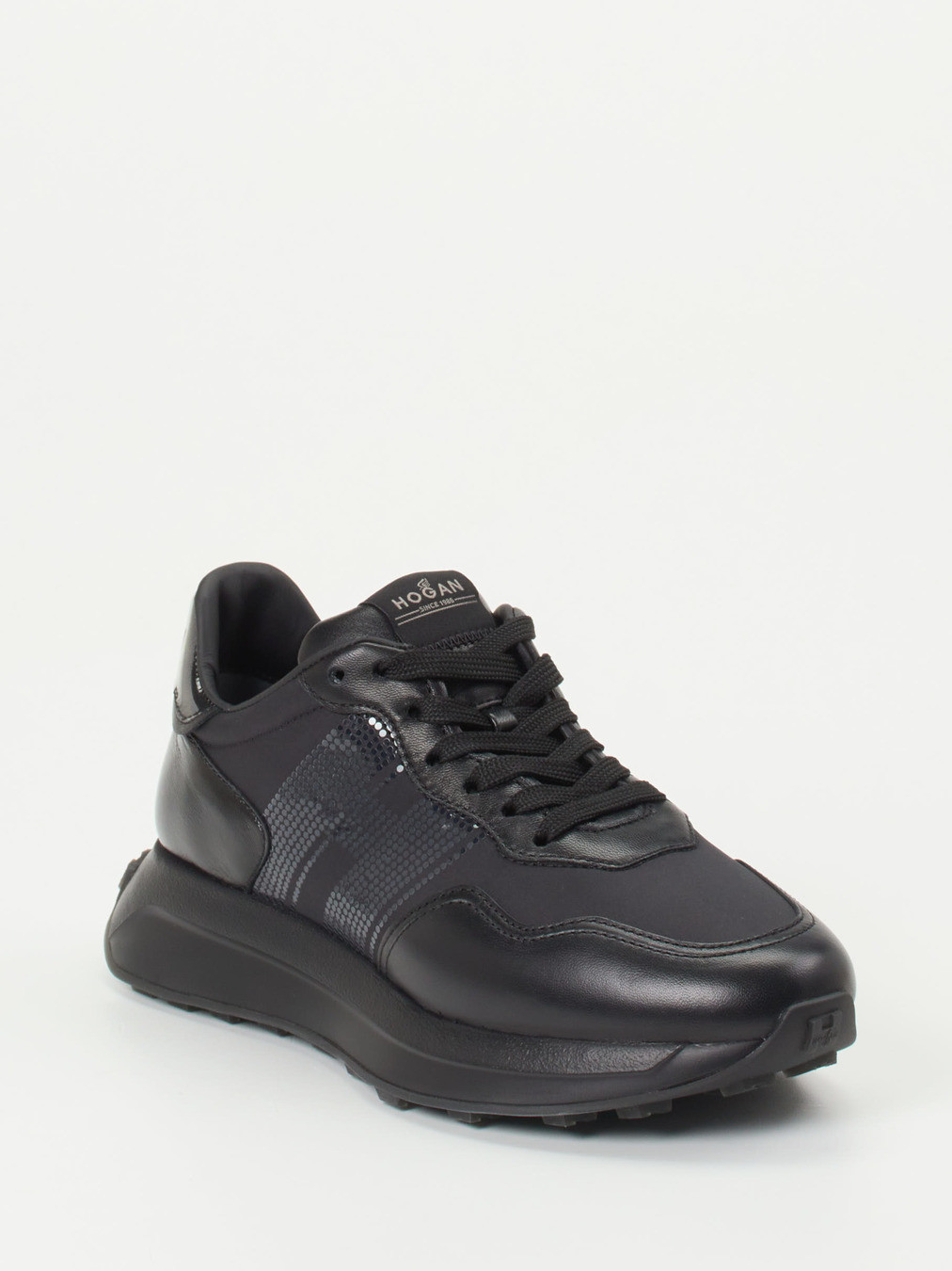 Sneaker schwarz 1663009017706