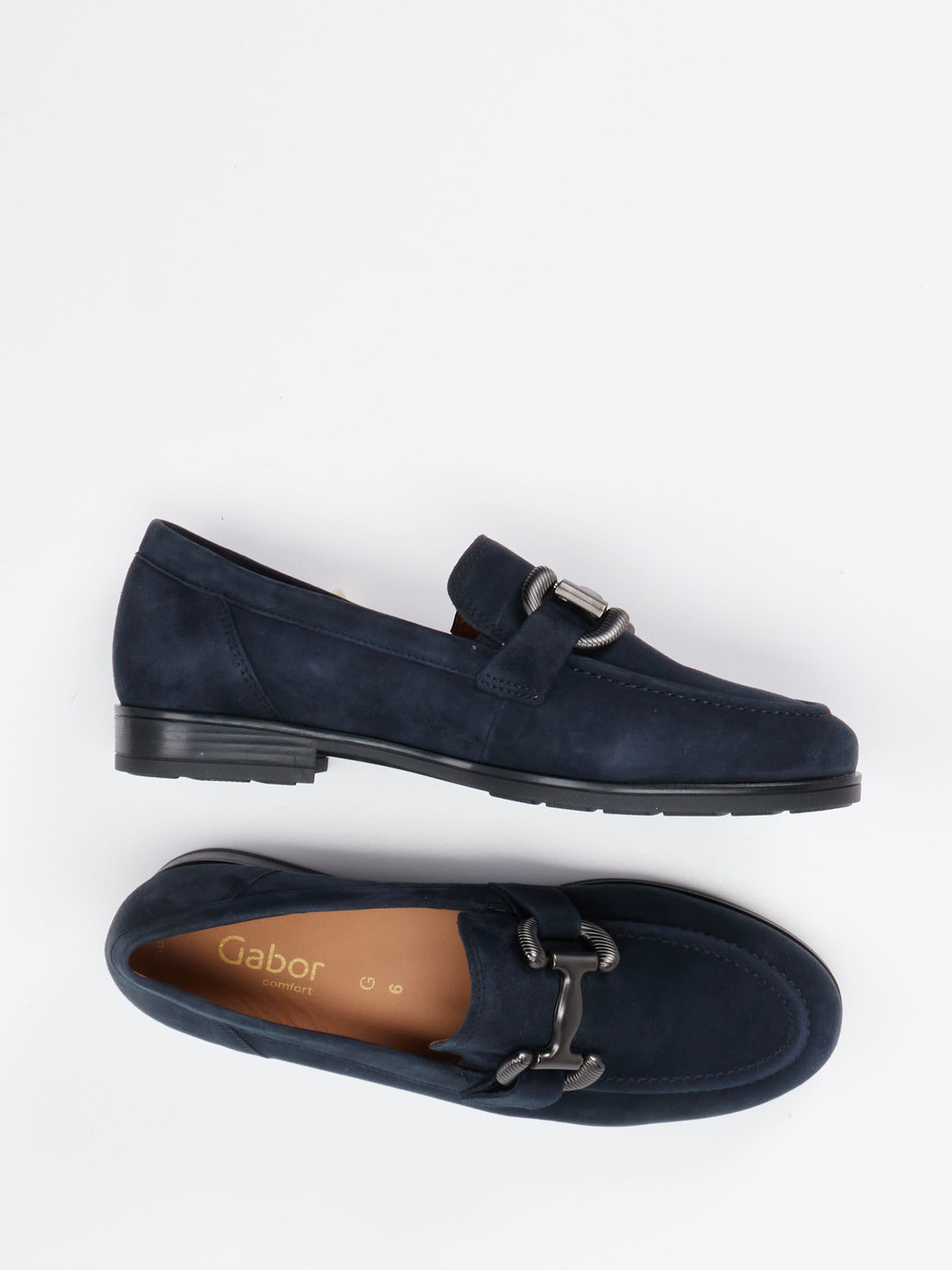 Slipper blau 2551109004304