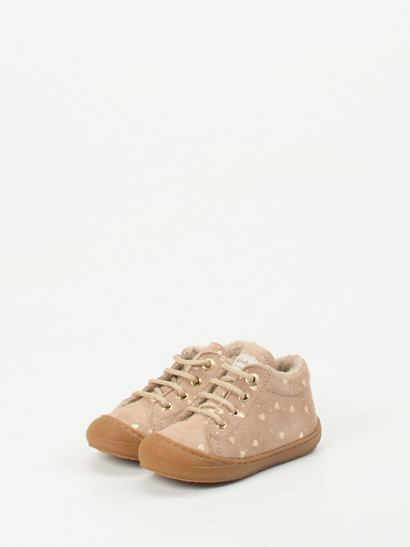 Lauflern-Schnürboots gefüttert braun 6805249000102