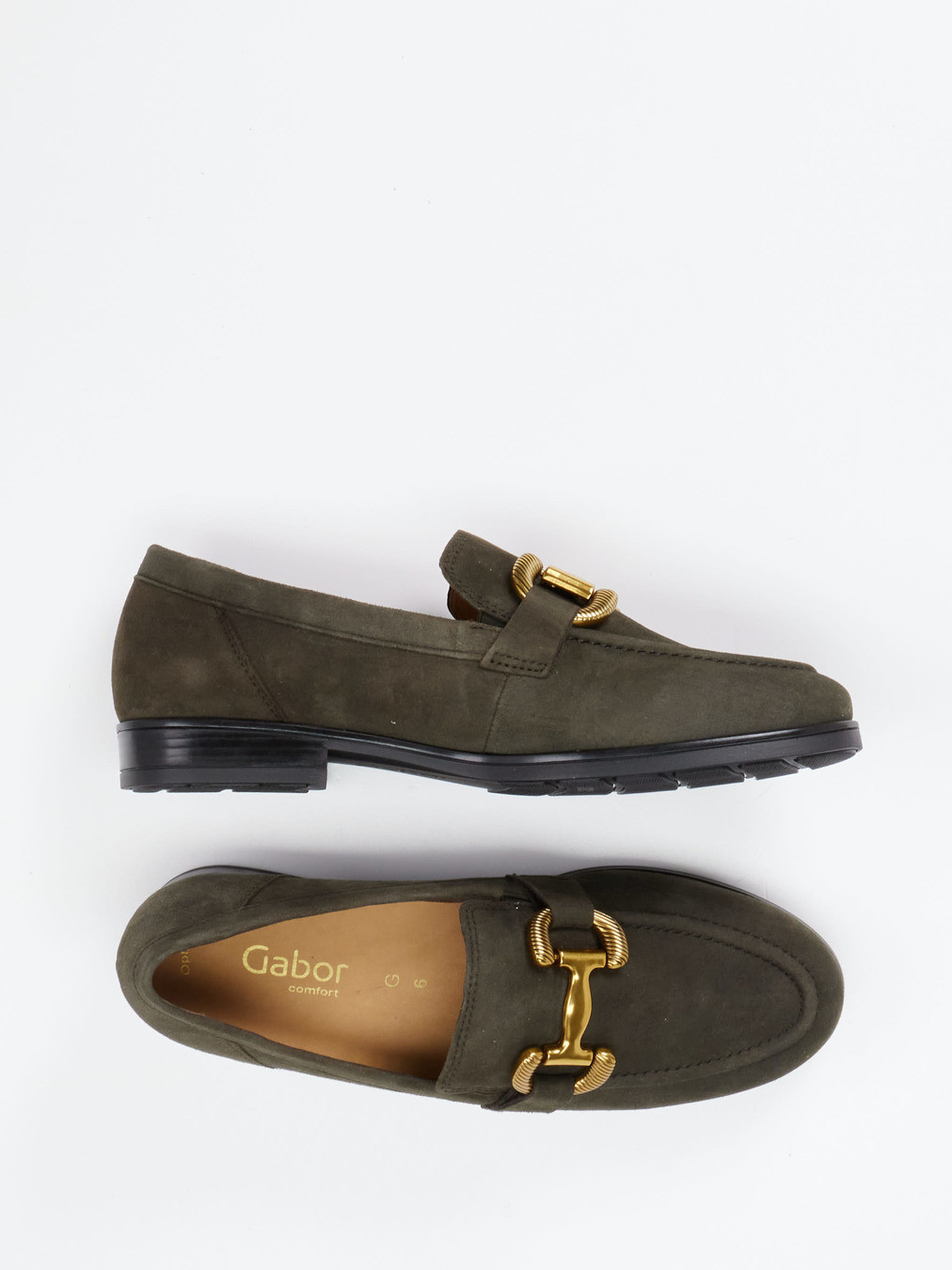 Slipper grün 2551609000204