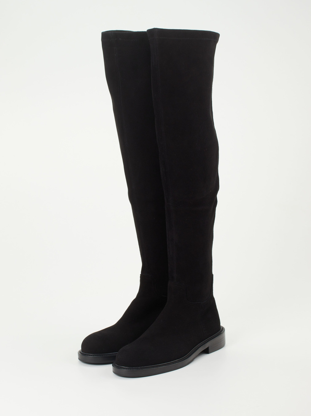 Overknee schwarz 1782009000702