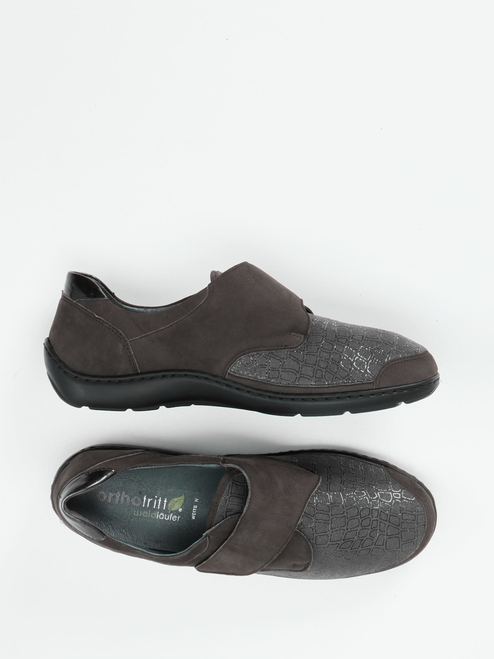 Slipper grau 2581409000304