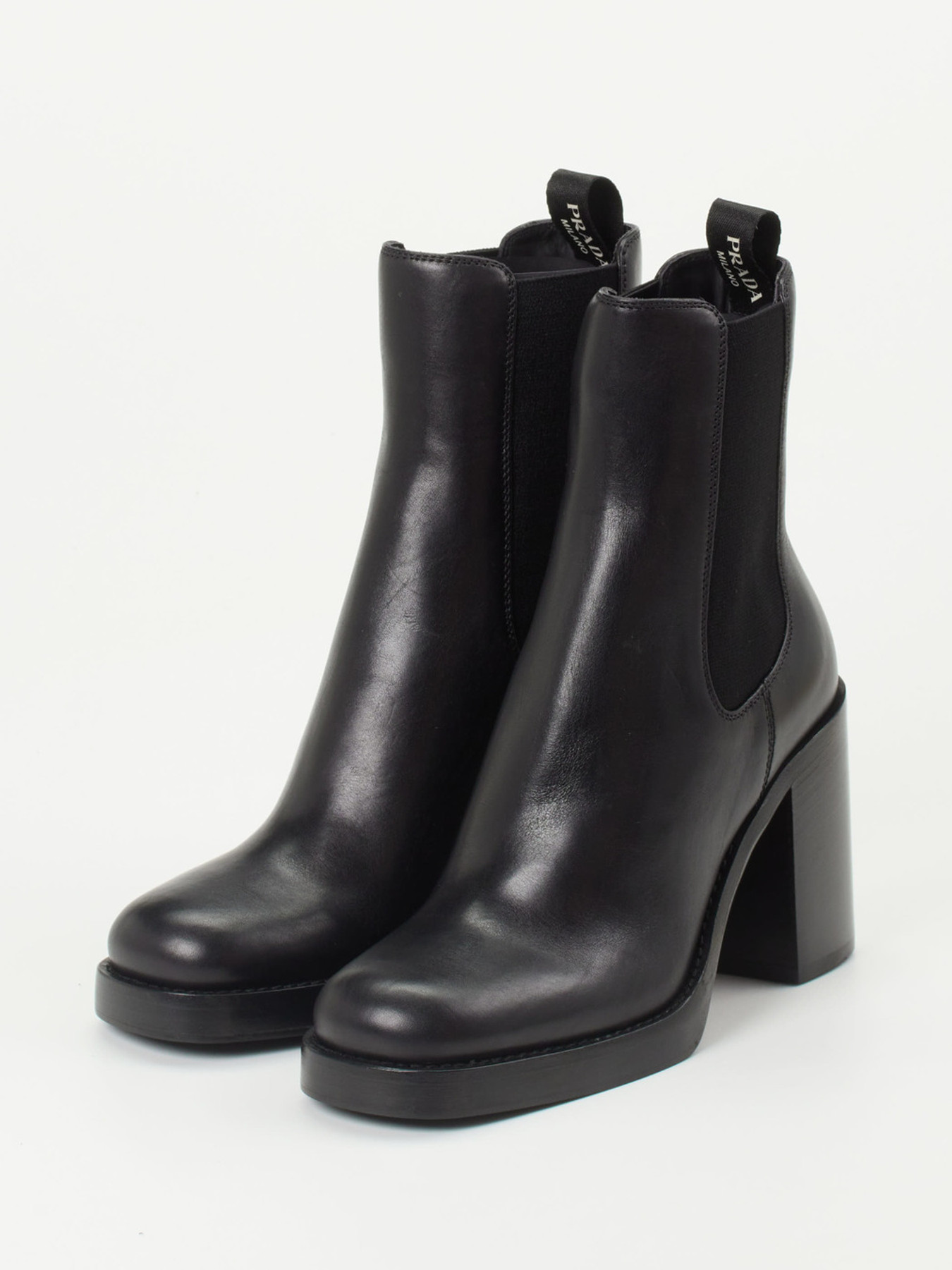 Chelsea Boots schwarz 1738009006802