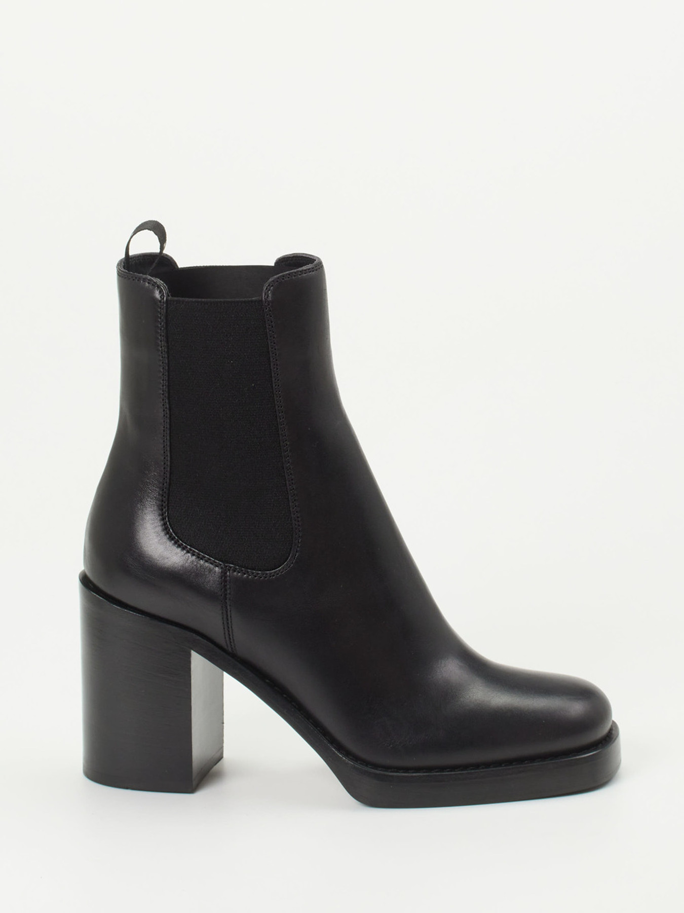 Chelsea Boots schwarz 1738009006801