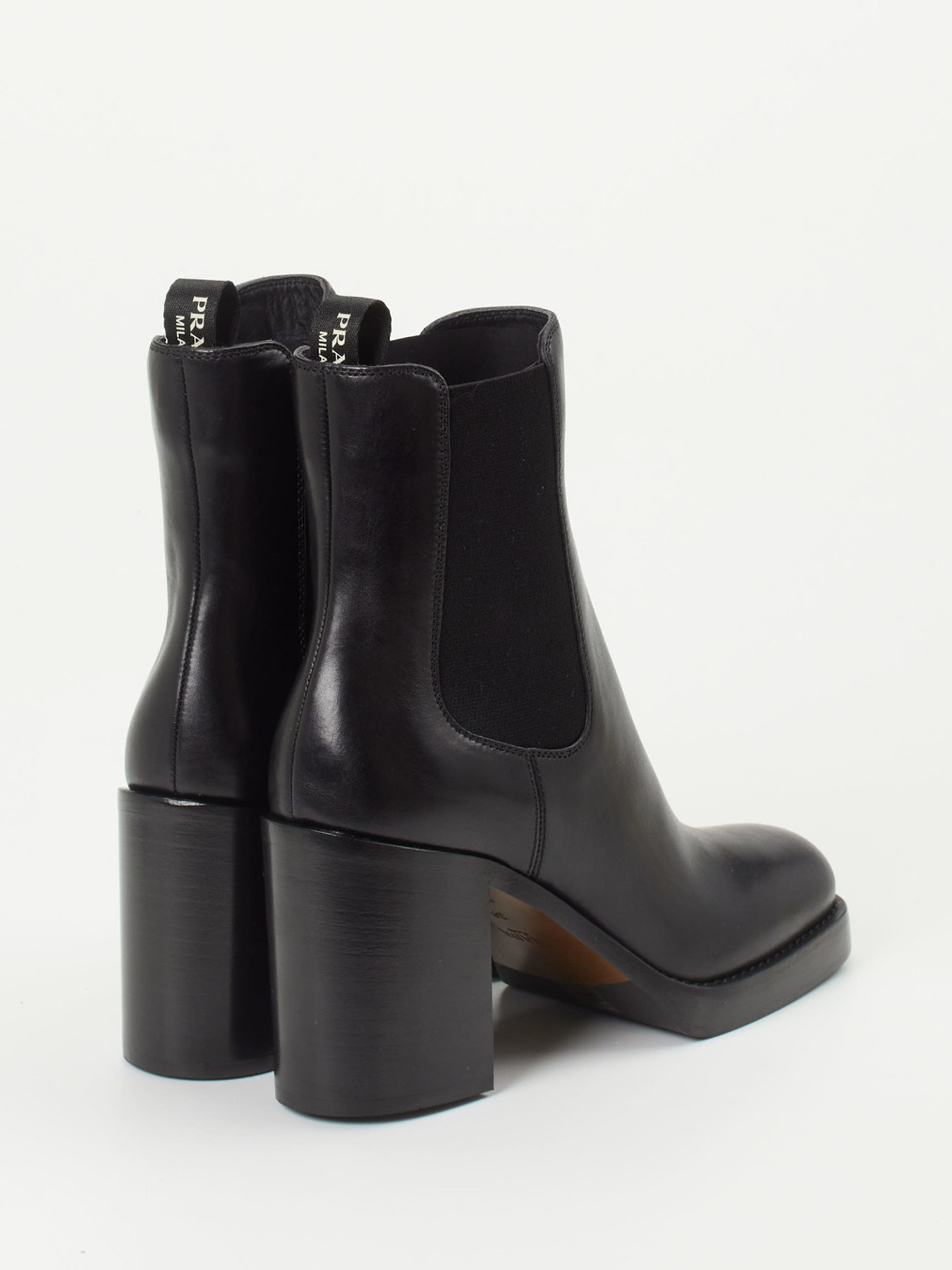 Chelsea Boots schwarz 1738009006803