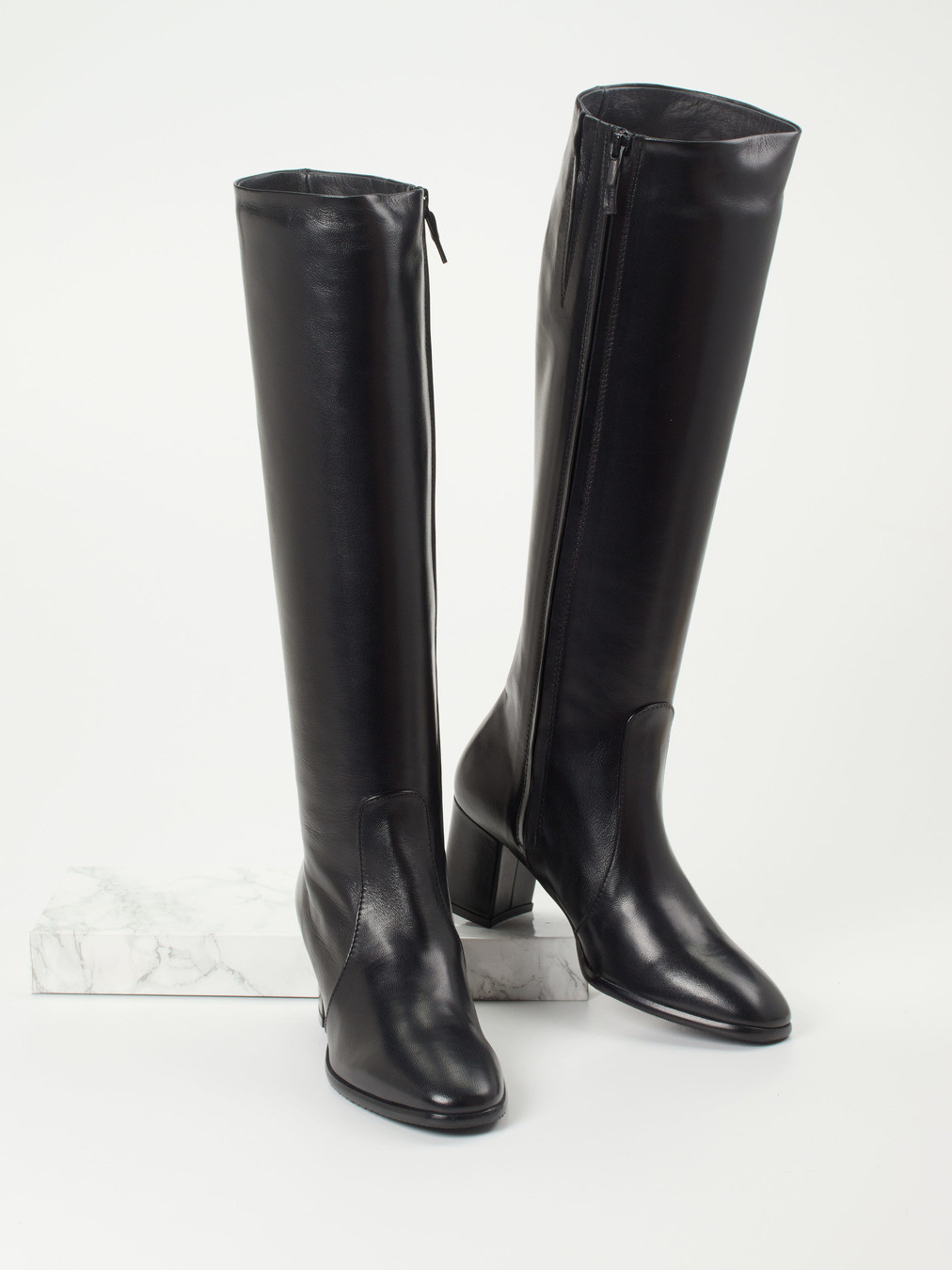 Stiefel schwarz 1768009001504