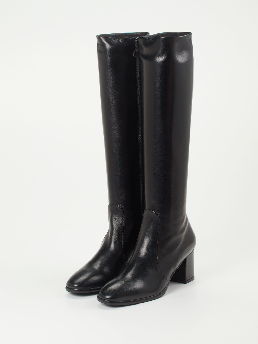 Stiefel schwarz 1768009001502