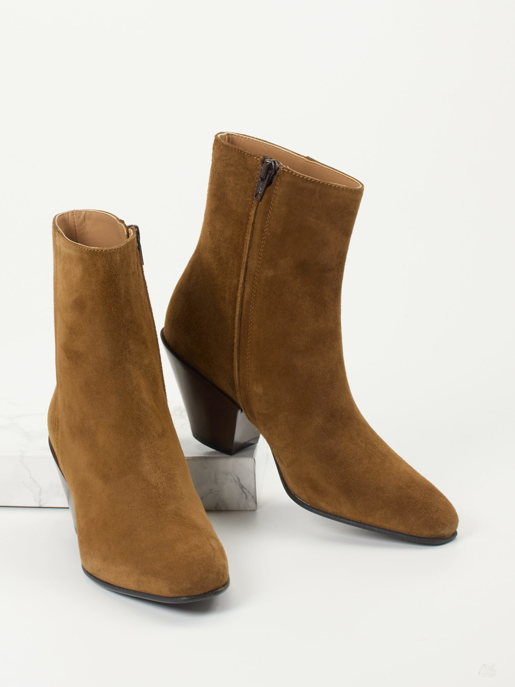 Cowboyboots braun 1736289001204