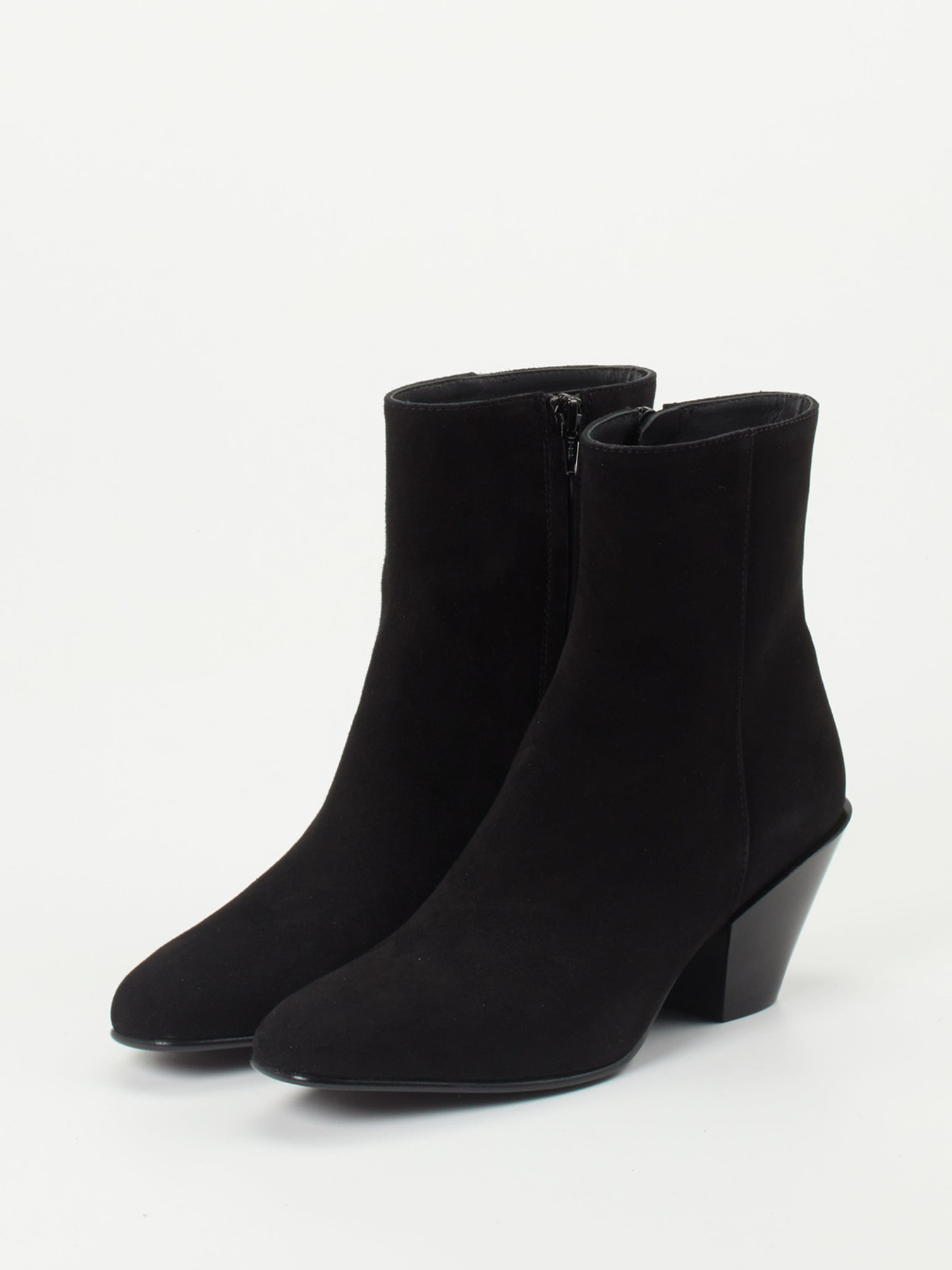 Cowboyboots schwarz 1736009010802