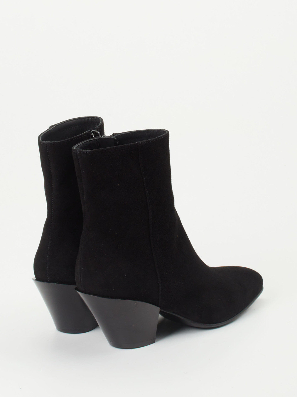 Cowboyboots schwarz 1736009010803