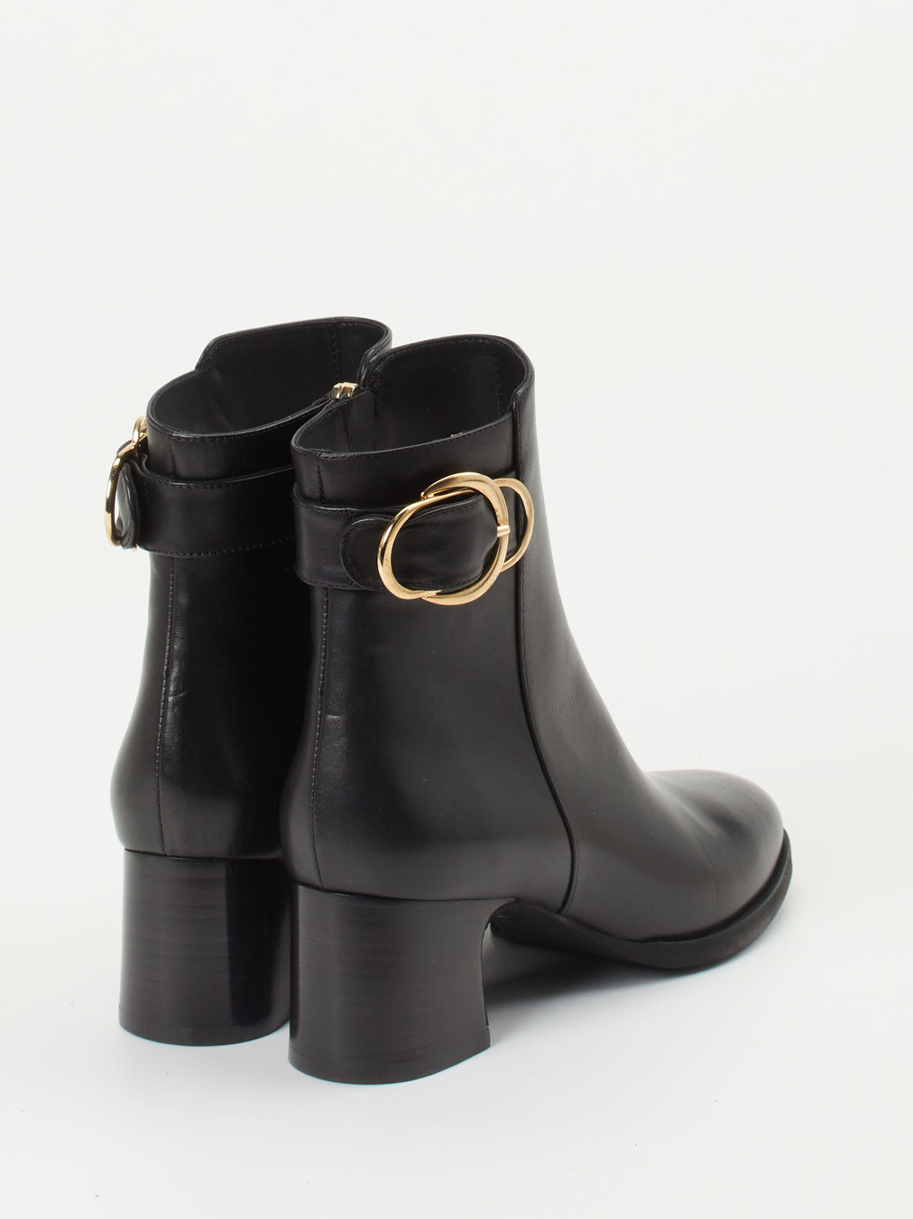 Stiefelette schwarz 1739009016003