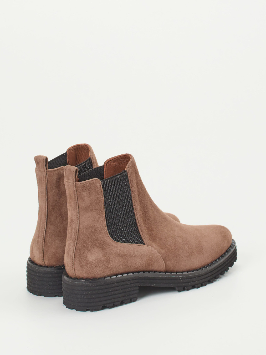 Chelsea Boots braun 1711229003703