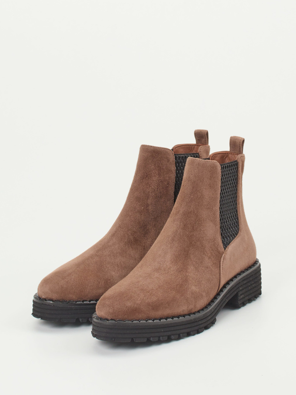 Chelsea Boots braun 1711229003702