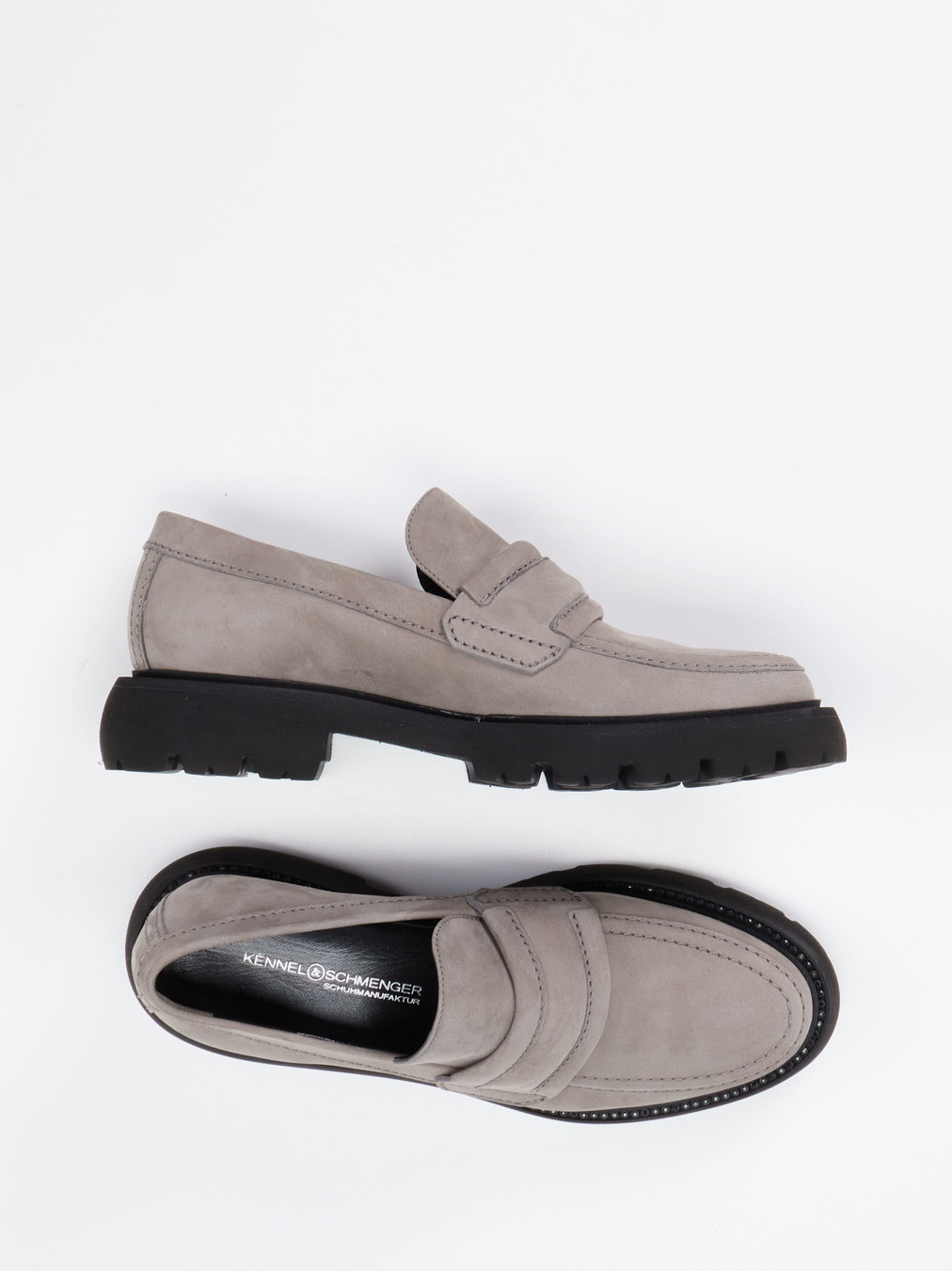Slipper grau 1513459000704