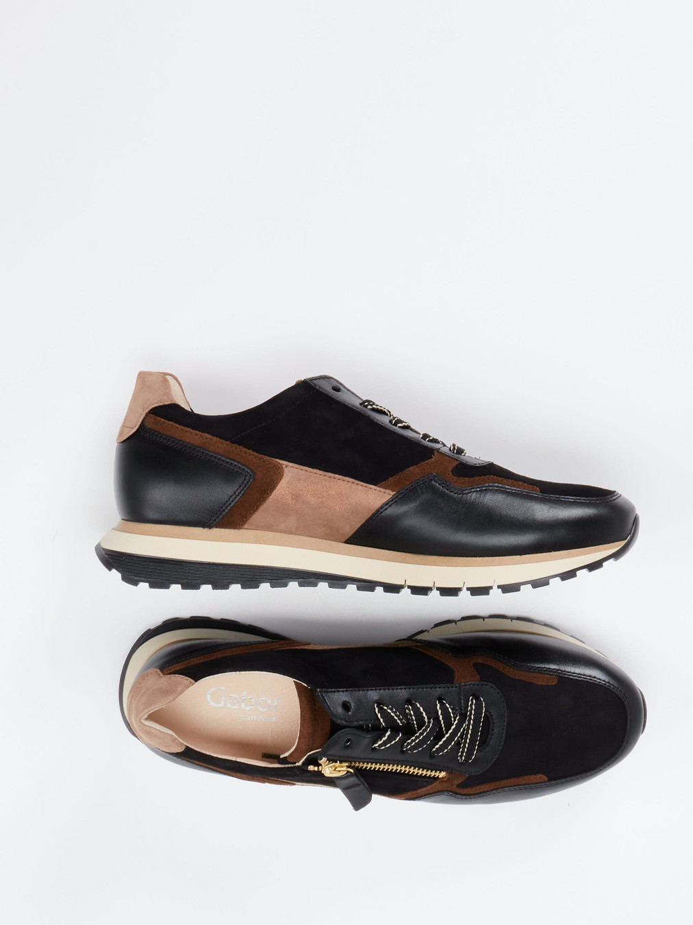 Sneaker schwarz 2661002001504