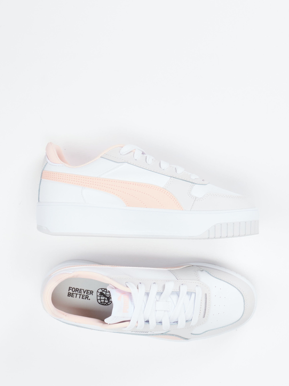 Sneaker weiß 8665795000204