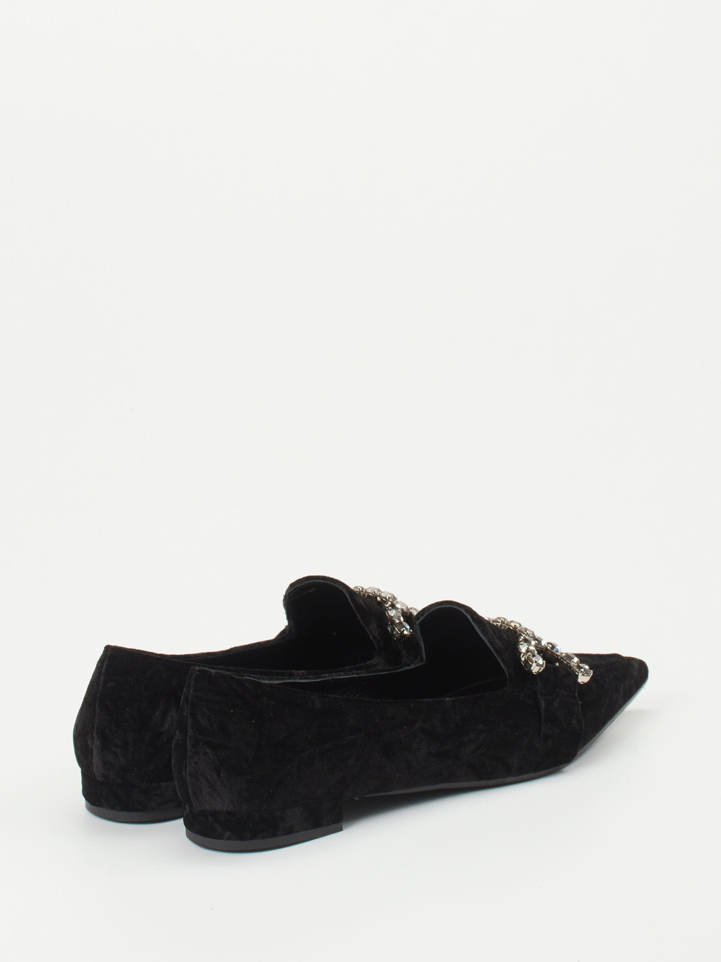 Slipper schwarz 1510009035803