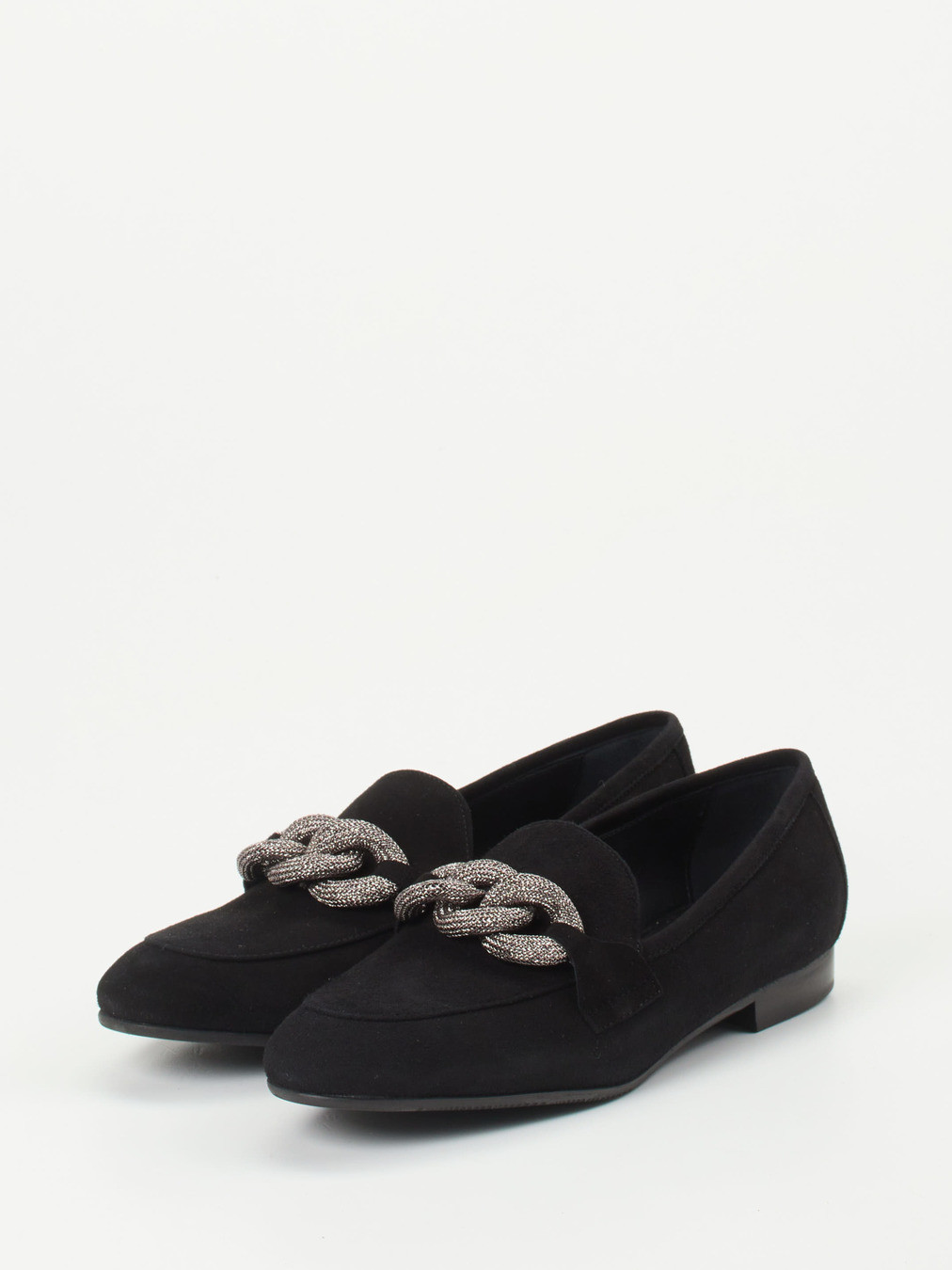 Slipper schwarz 1511009053402