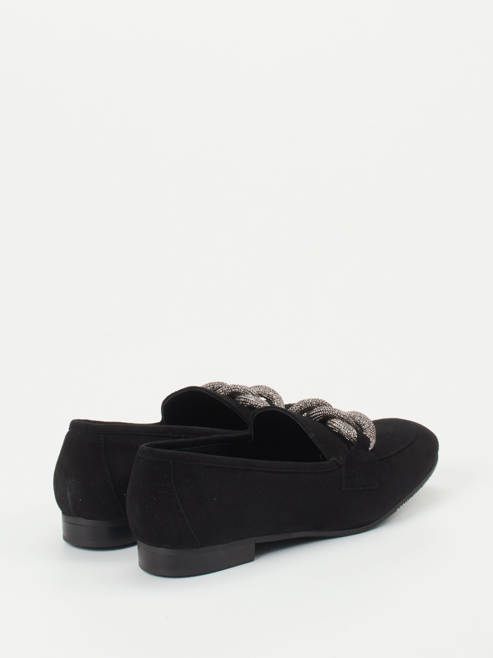 Slipper schwarz 1511009053403