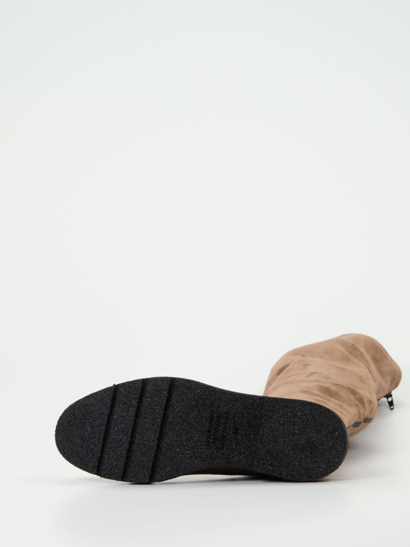 Overknee braun 1783249000805