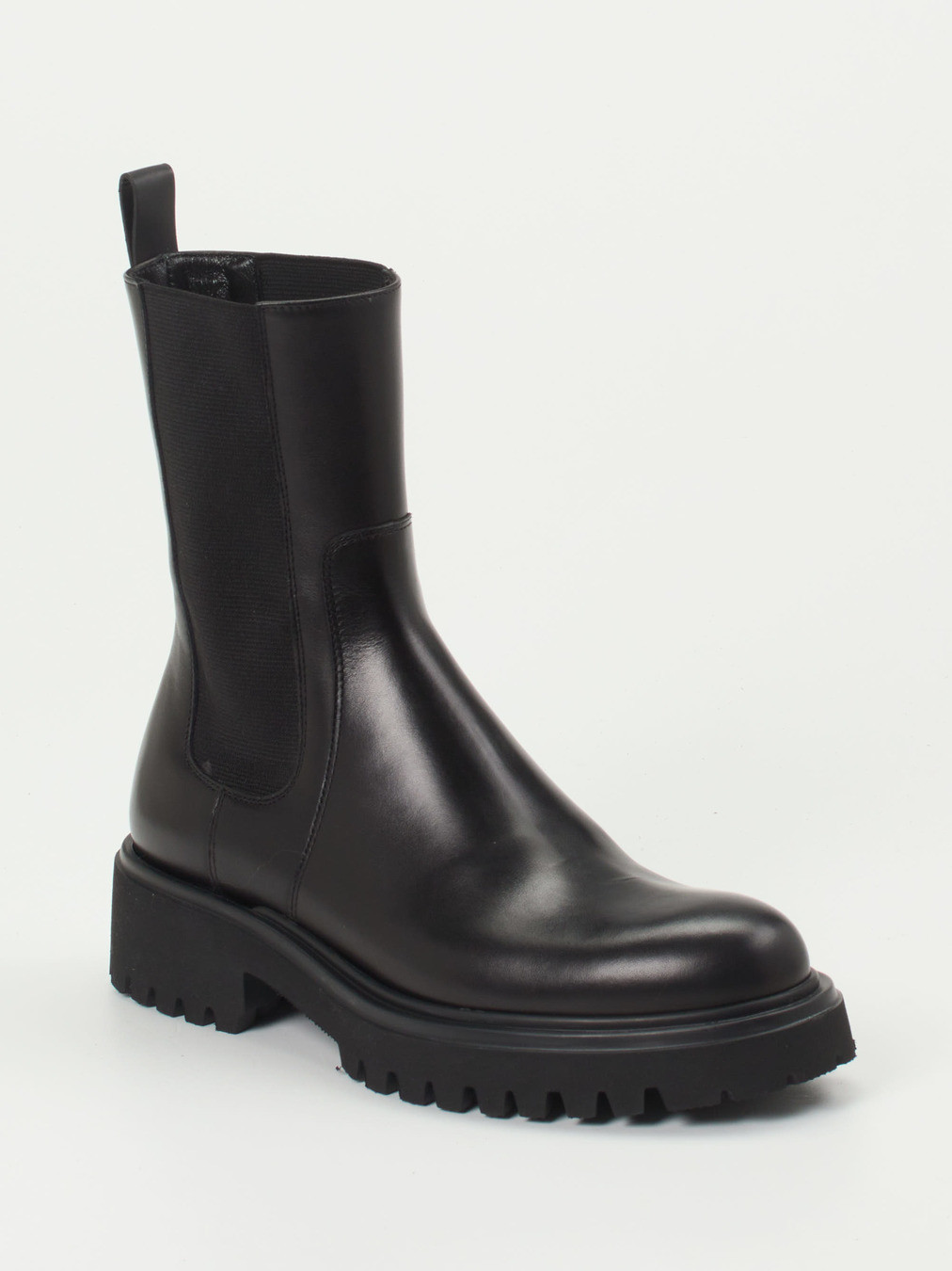 Chelsea Boots schwarz 1735009012706