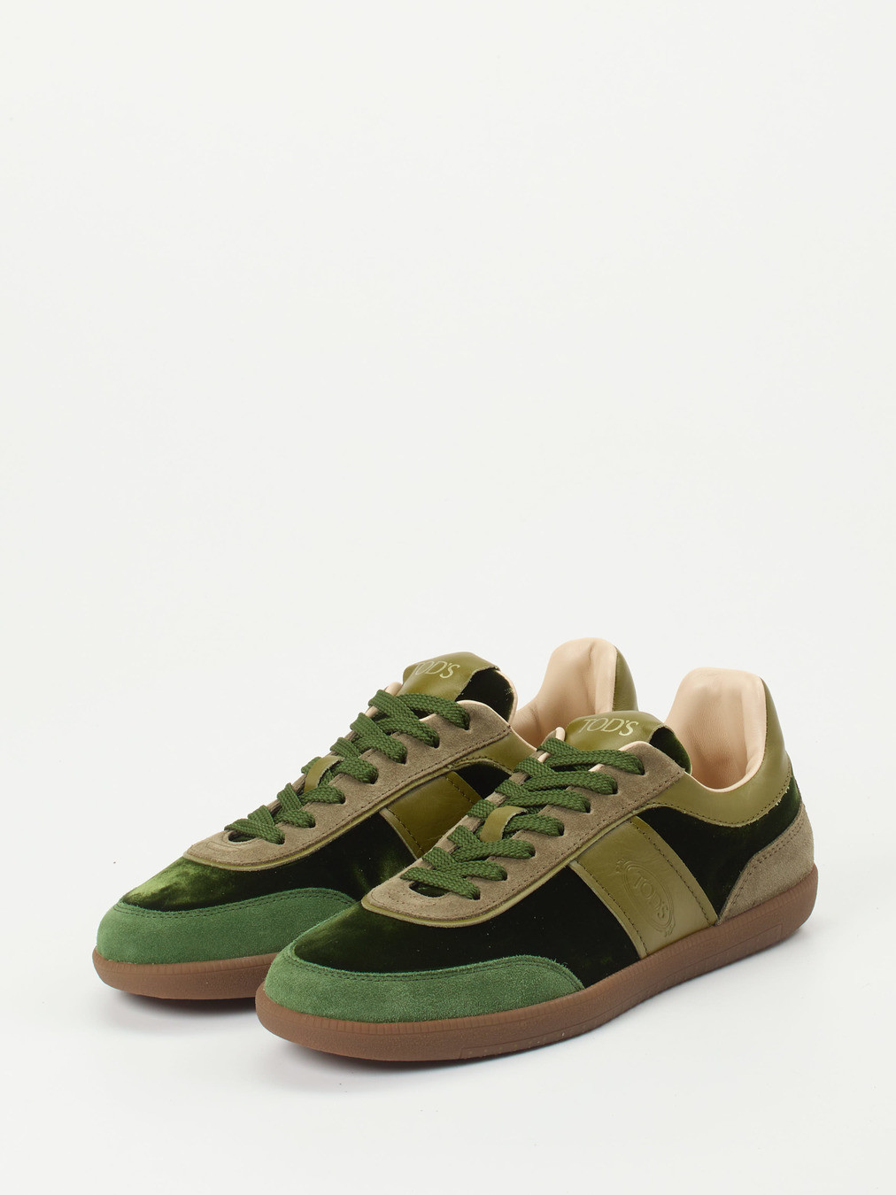 Sneaker grün 1661659002902