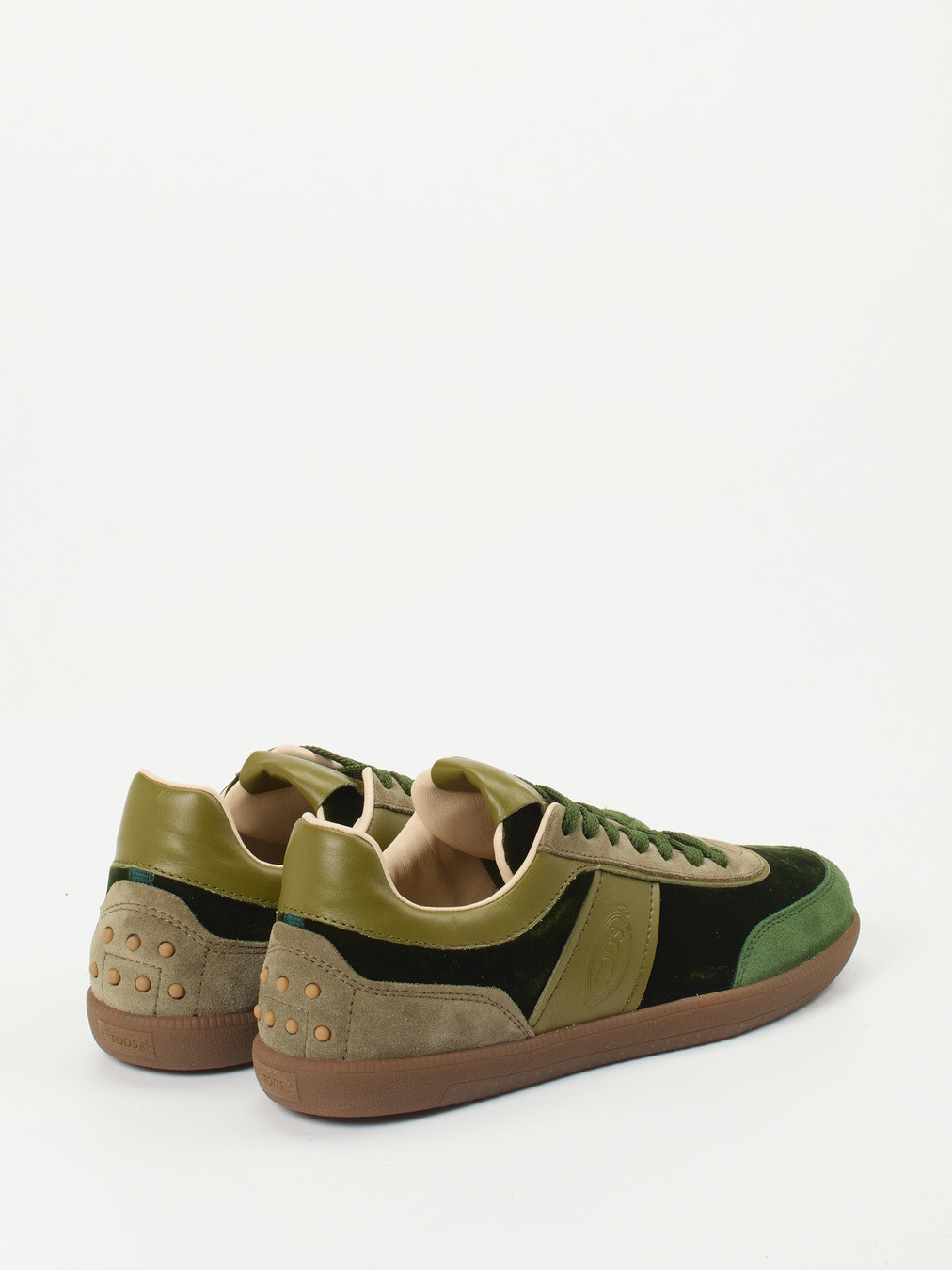 Sneaker grün 1661659002903