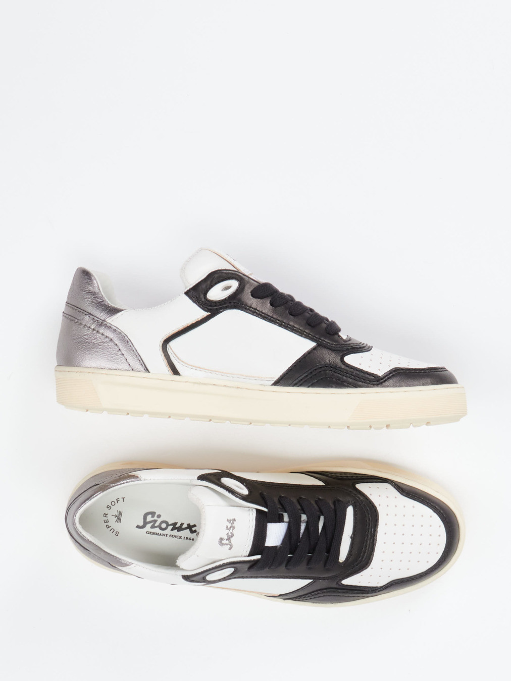 Sneaker weiß 2661790000504