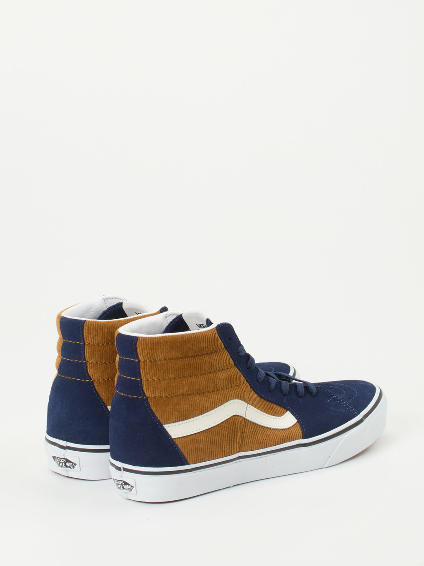 Sneaker high blau 8466102000403