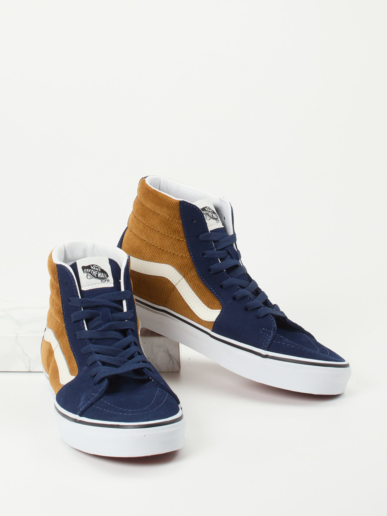 Sneaker high blau 8466102000404