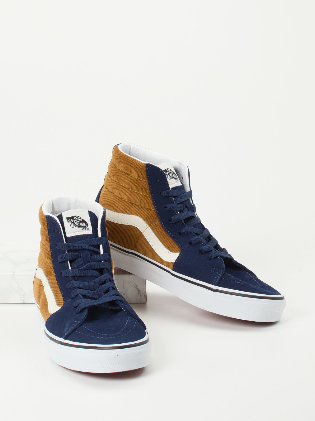 Sneaker high blau 8466102000404