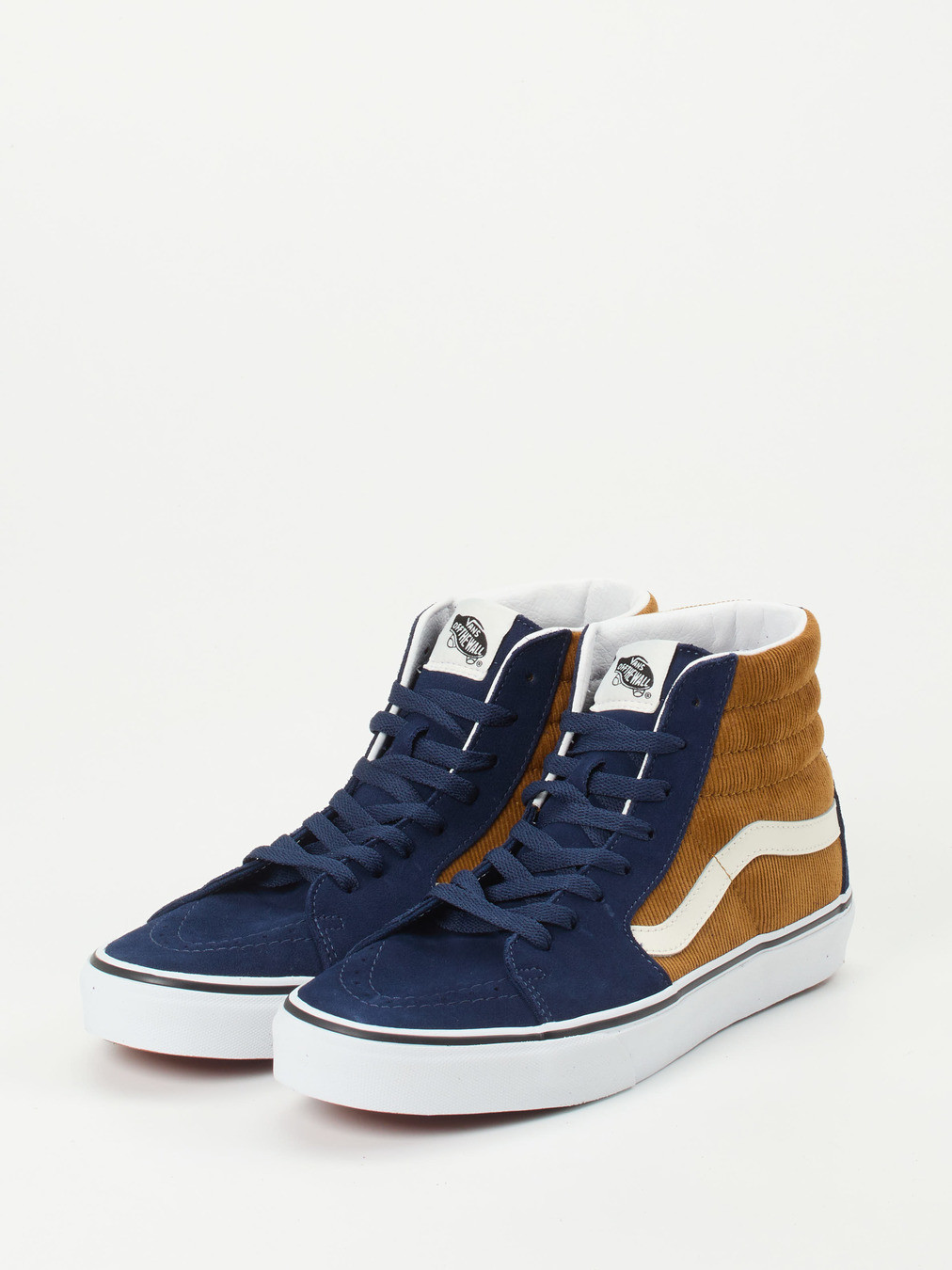 Sneaker high blau 8466102000402