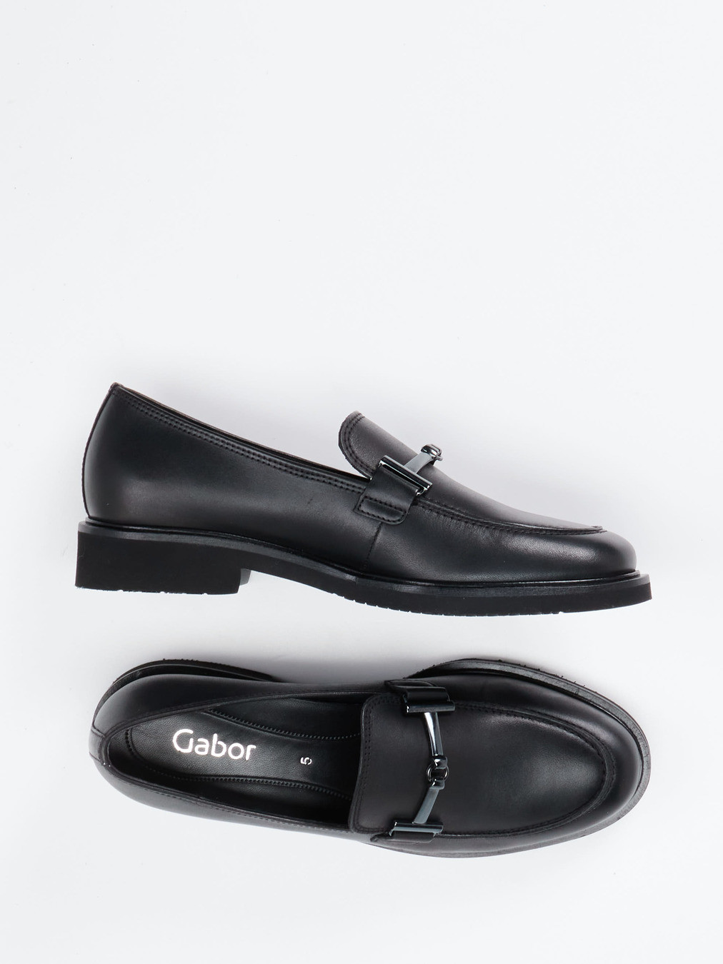 Slipper schwarz 1511009052604