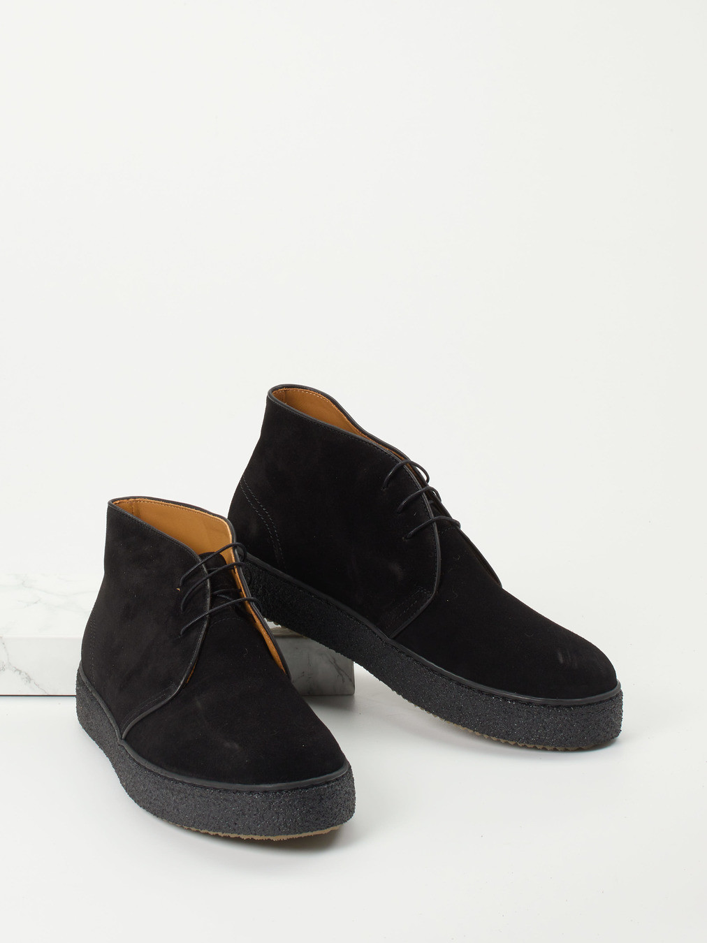 Boots schwarz 4701009076204