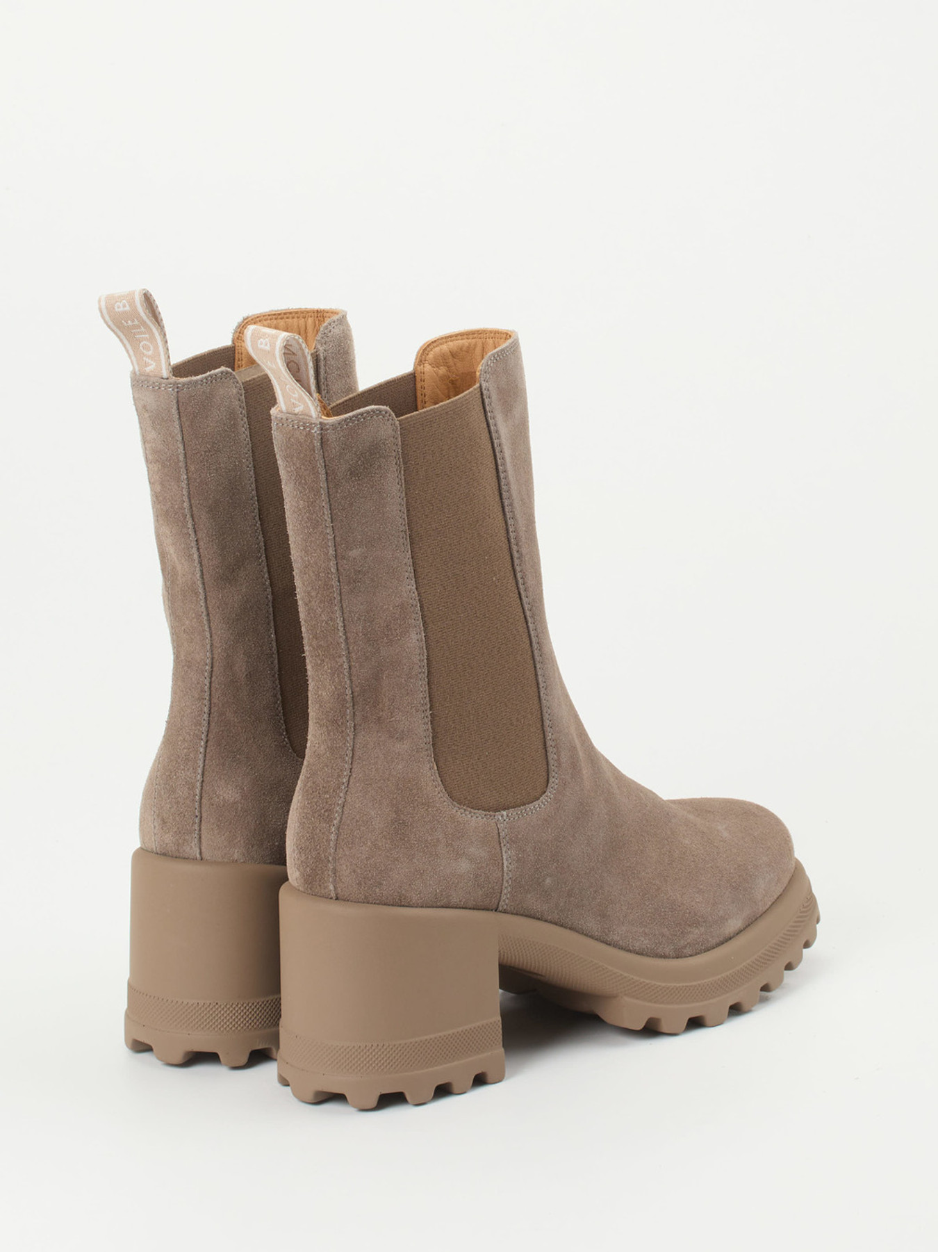 Chelsea Boots grau 1739459000303