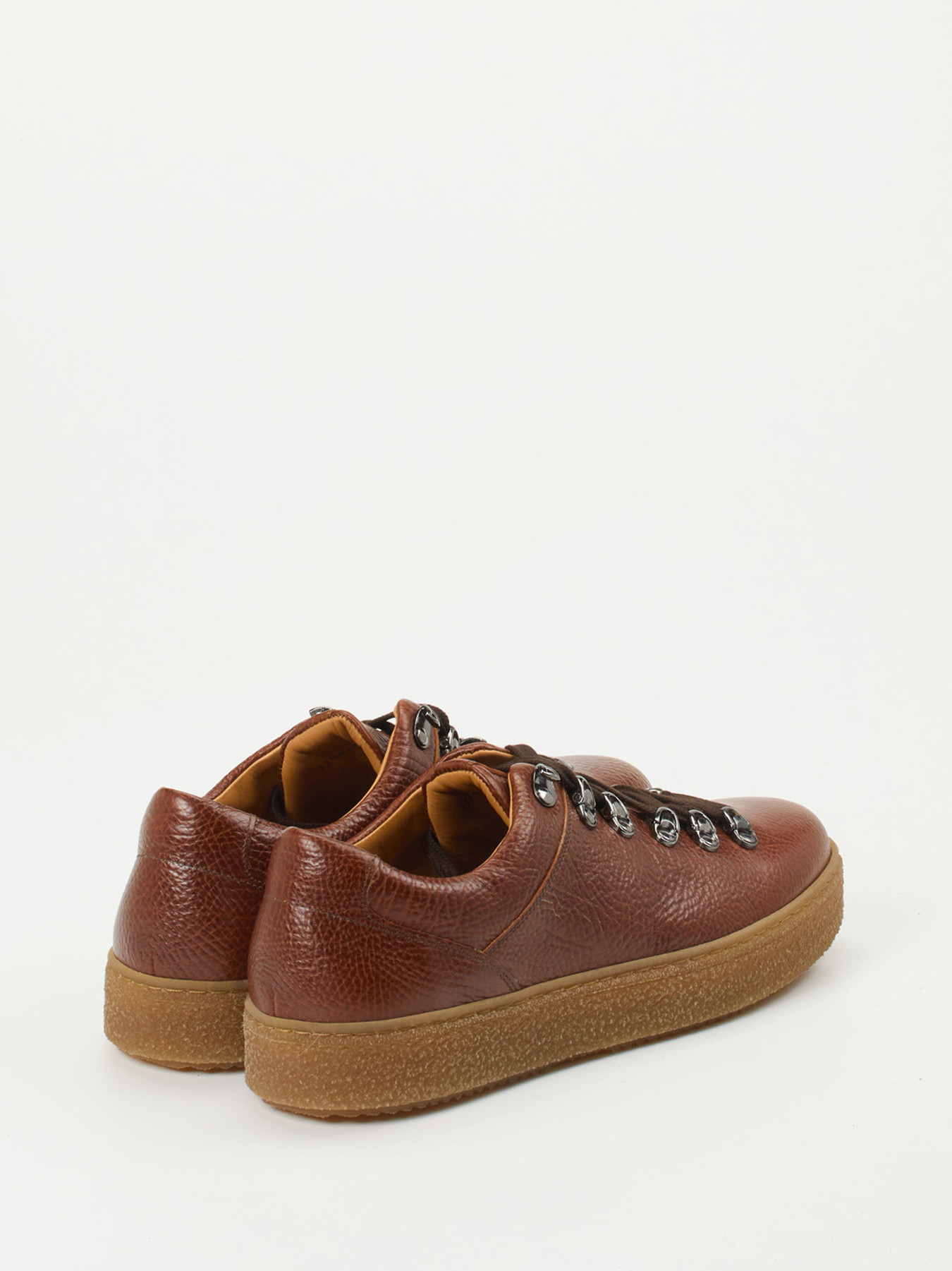 Schnürschuh braun 4610229039503