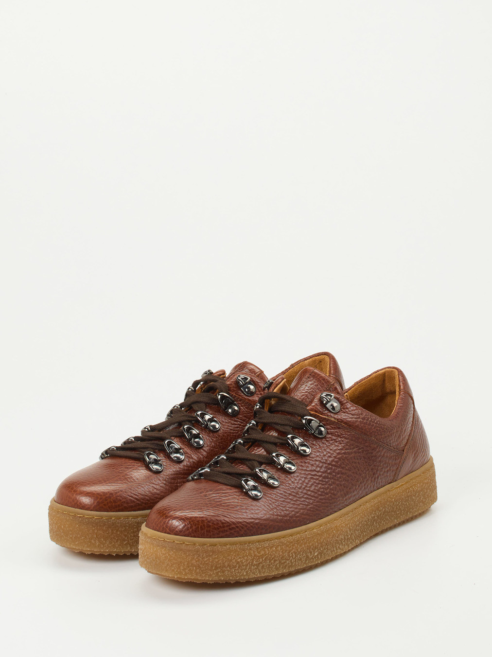 Schnürschuh braun 4610229039502