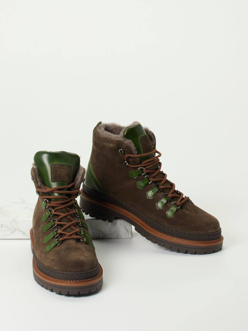 Boots grün 4801609000304