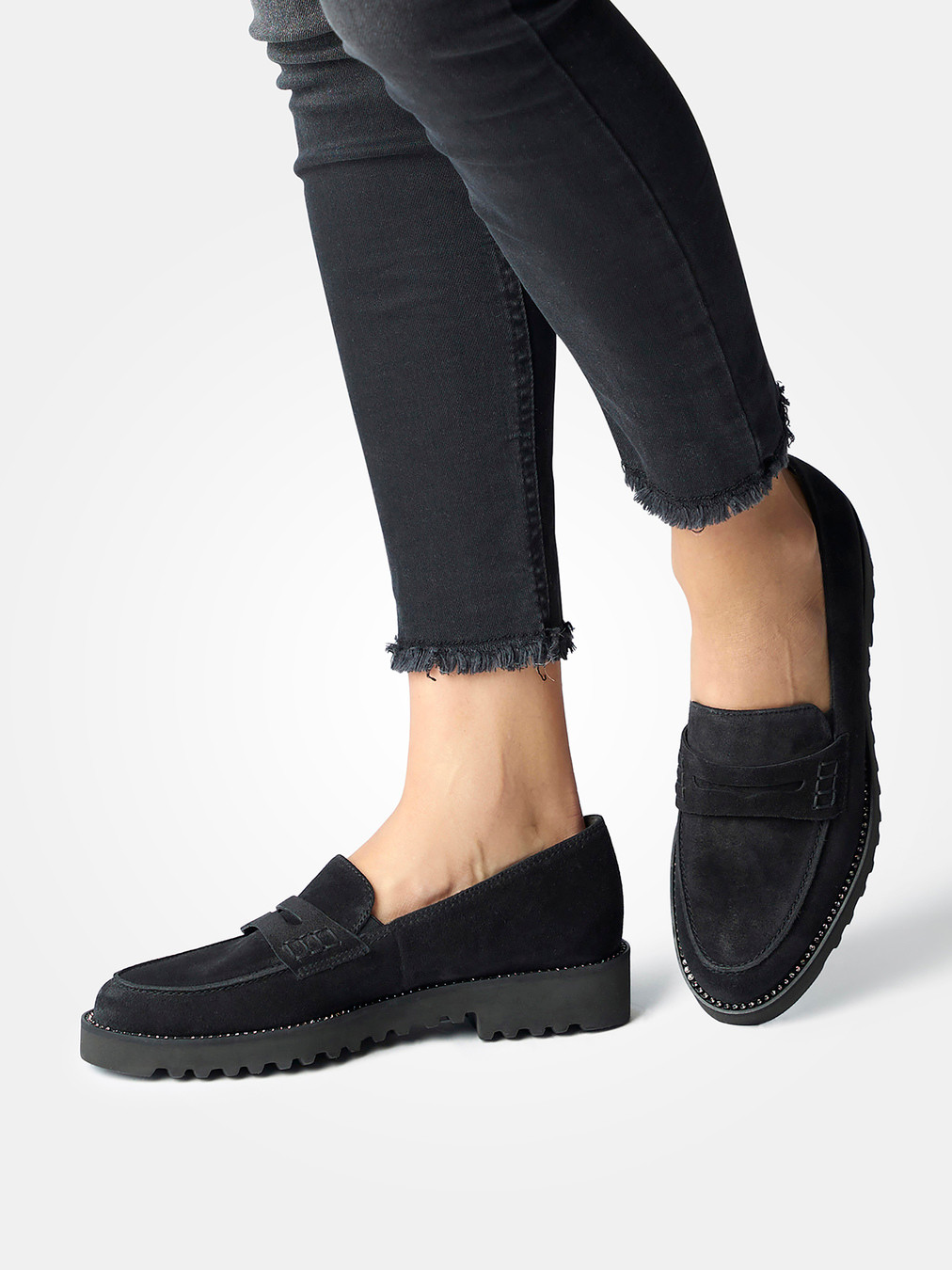 Slipper schwarz 1513009018802