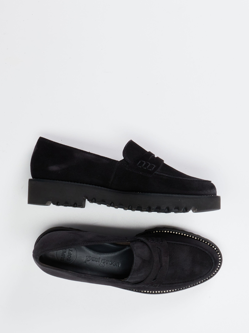 Slipper schwarz 1513009018804