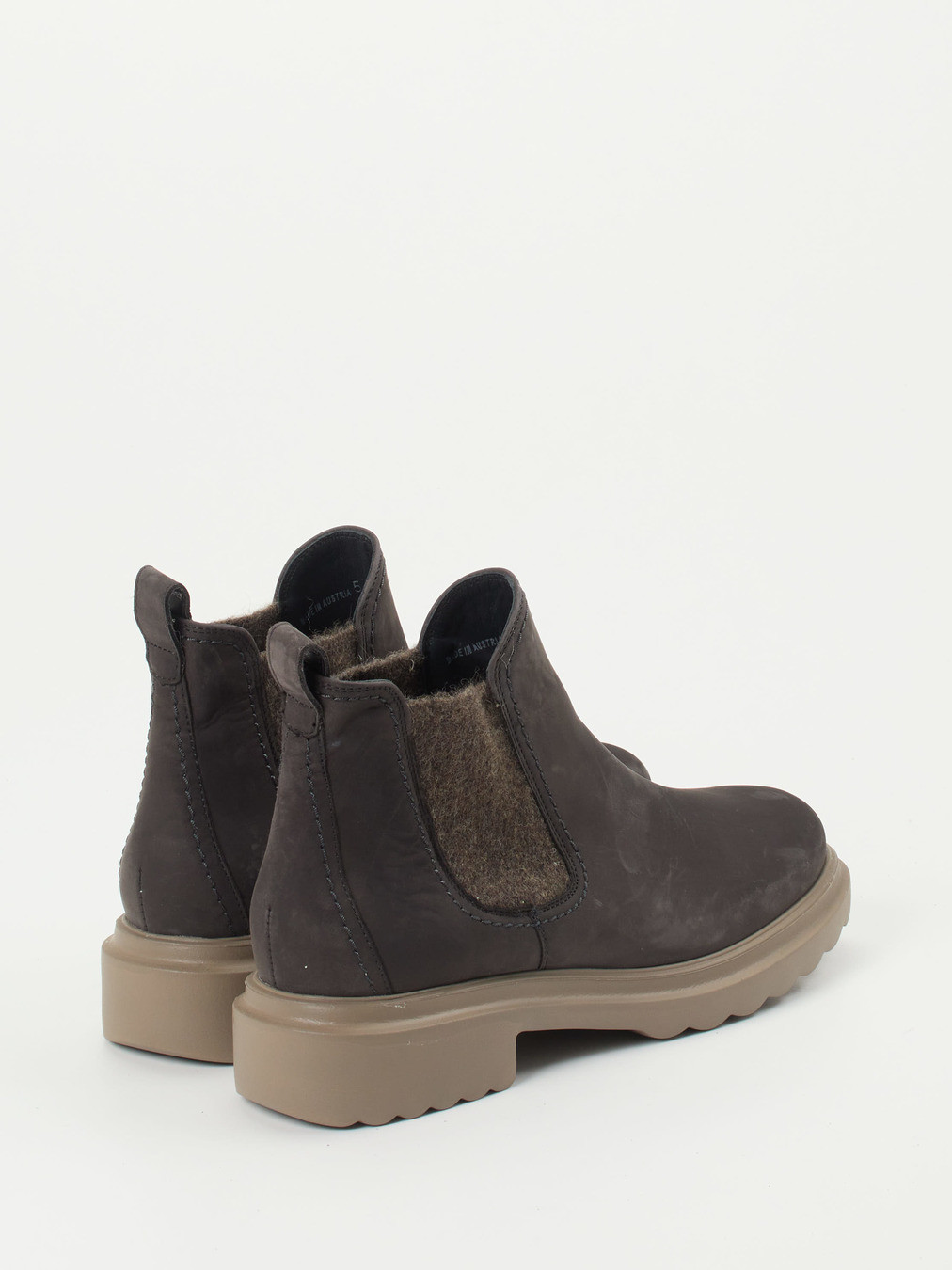 Chelsea Boots grau 1715459001103