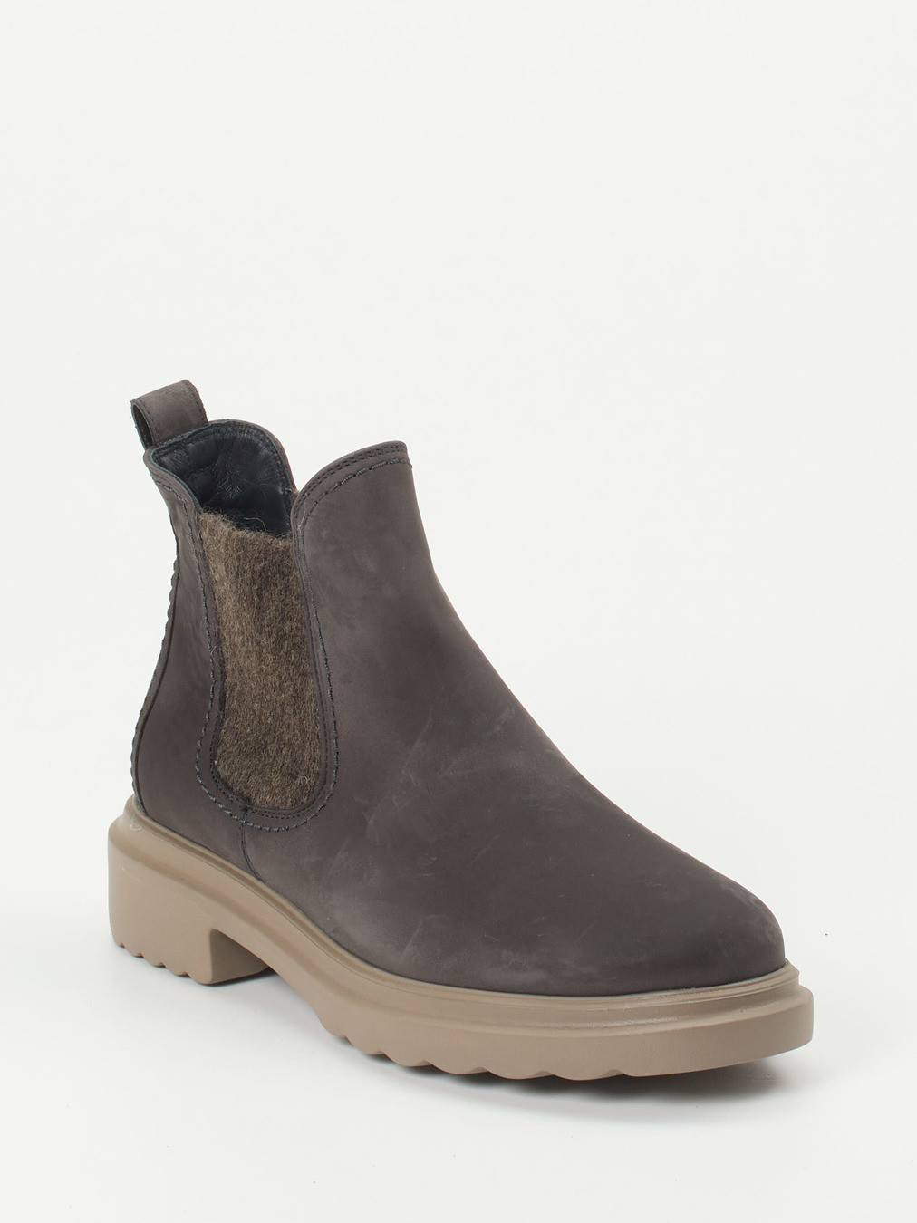 Chelsea Boots grau 1715459001106