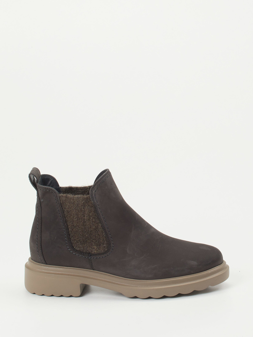 Chelsea Boots grau 1715459001101